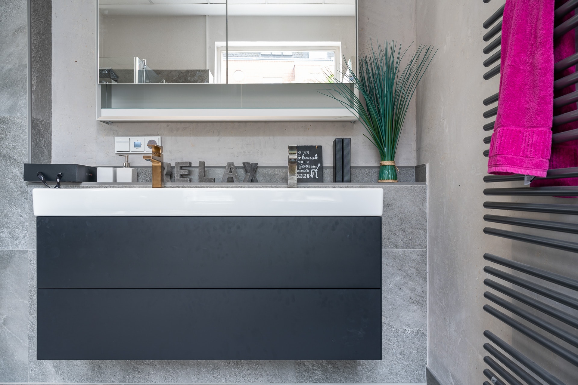 Zogel Bad-Heizung-Sanitär GmbH - Ausstellung