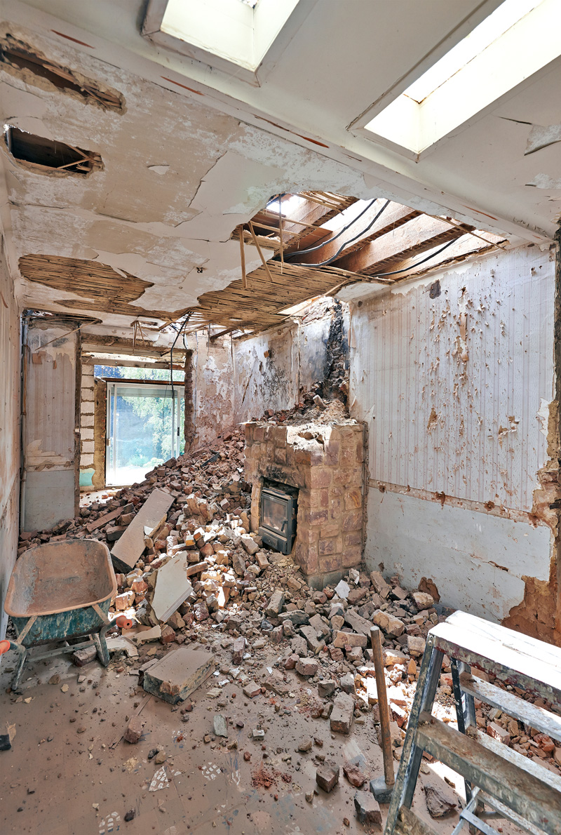 Badsanierung vorher/nachher