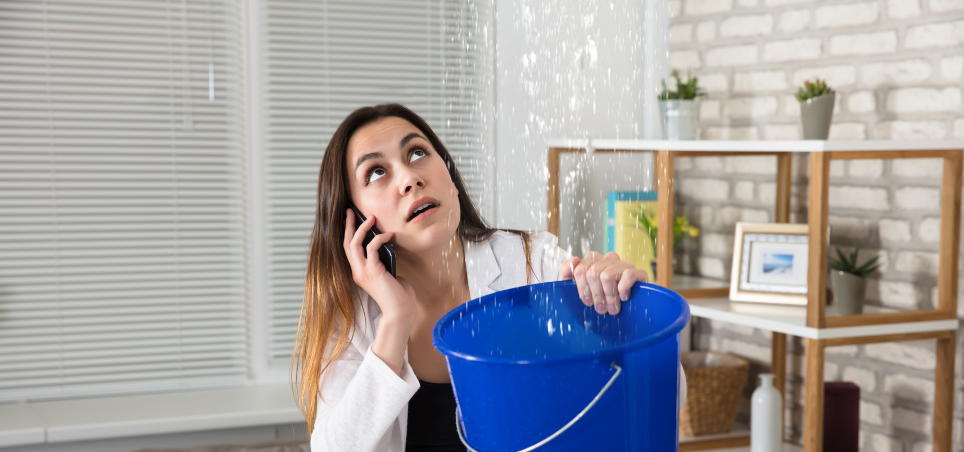 Wasserschaden - Notdienst