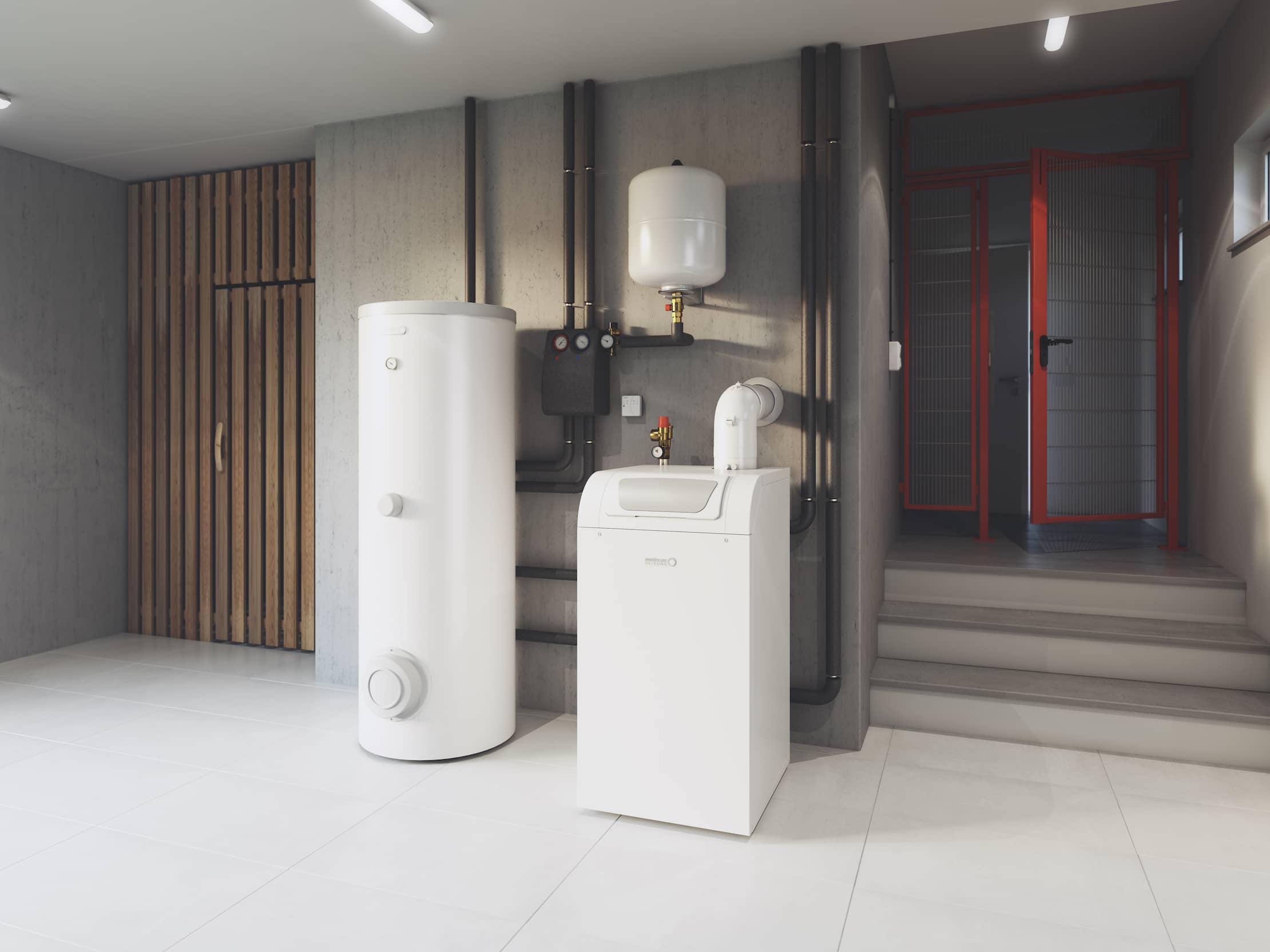 Gasheizung August Brötje GmbH