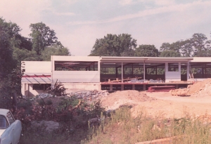 Zogel - Neubau - Historie