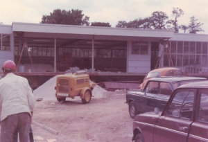 Zogel - Neubau - Historie