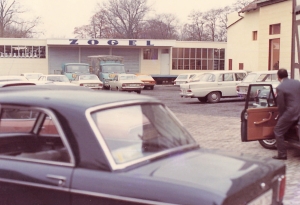 Zogel - Betriebsgelände 80er Jahre
