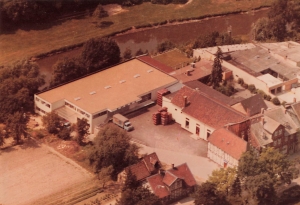 Zogel - Betriebsgelände 80er Jahre