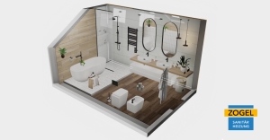 Zogel 3D Badplanung