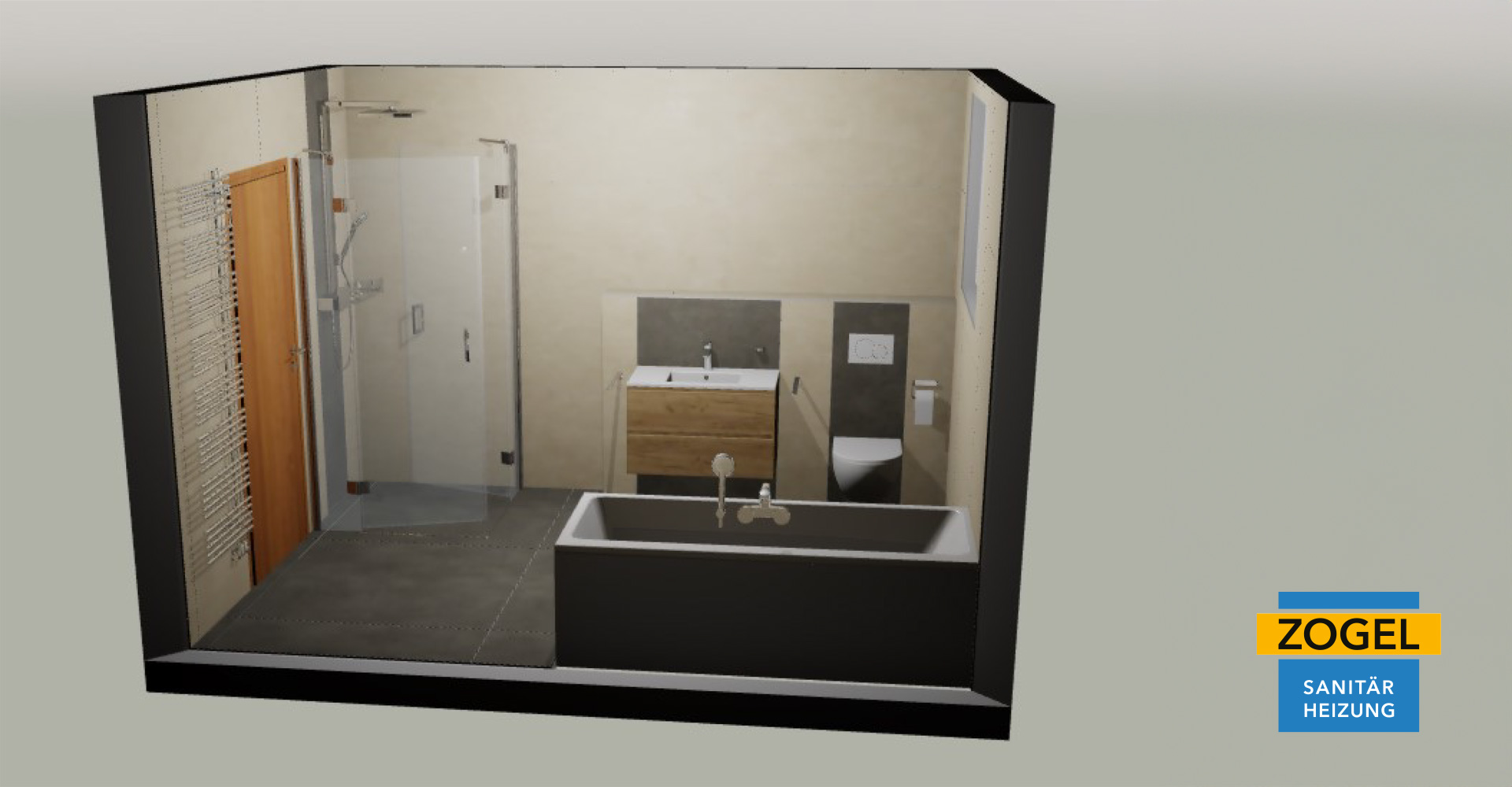 Zogel 3D Badplanung