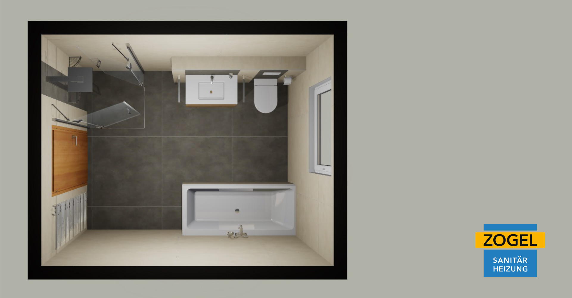 Zogel 3D Badplanung