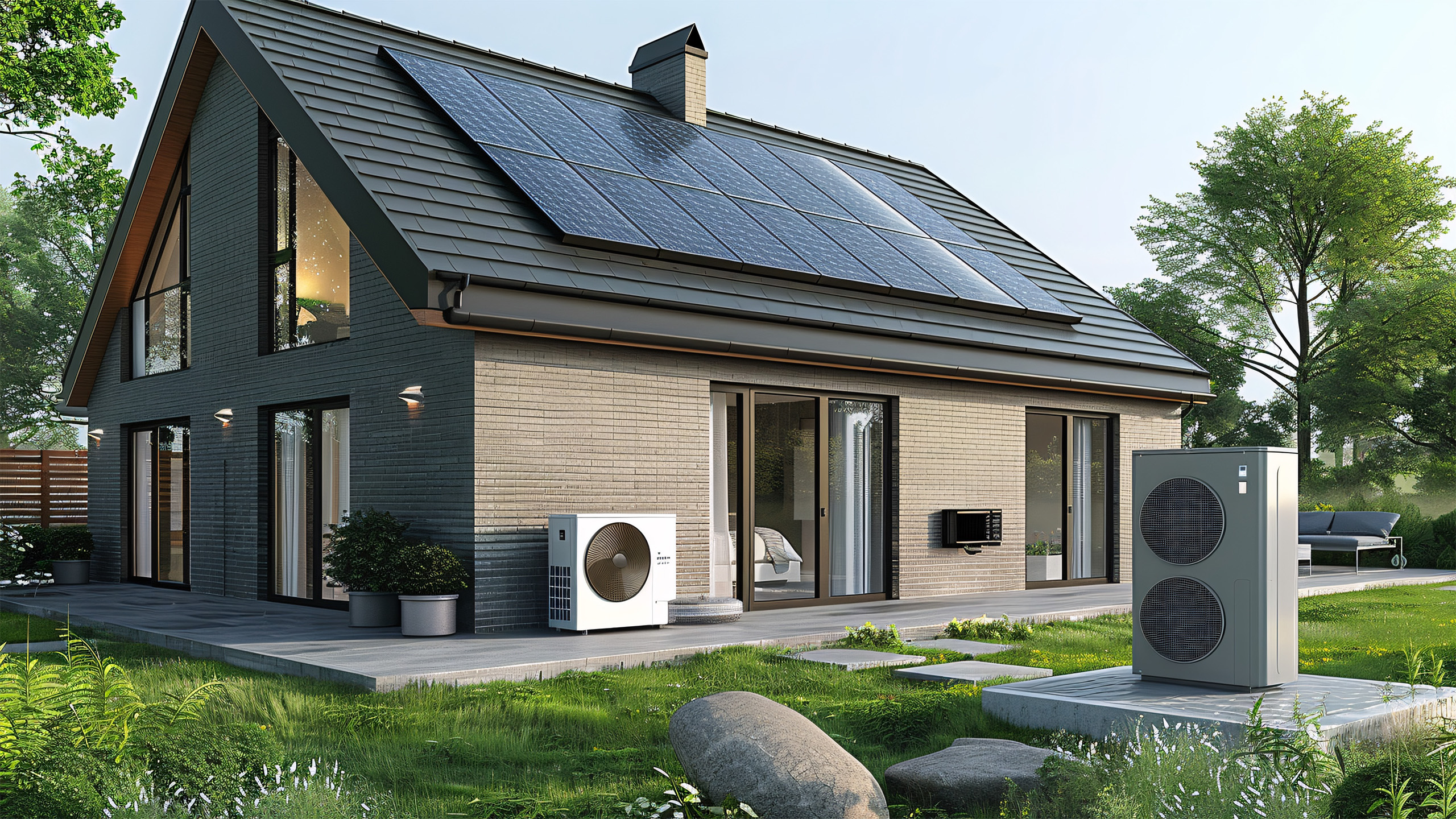 Wärmepumpen- und Solar Heizsysteme | Wärmepumpen & Solar