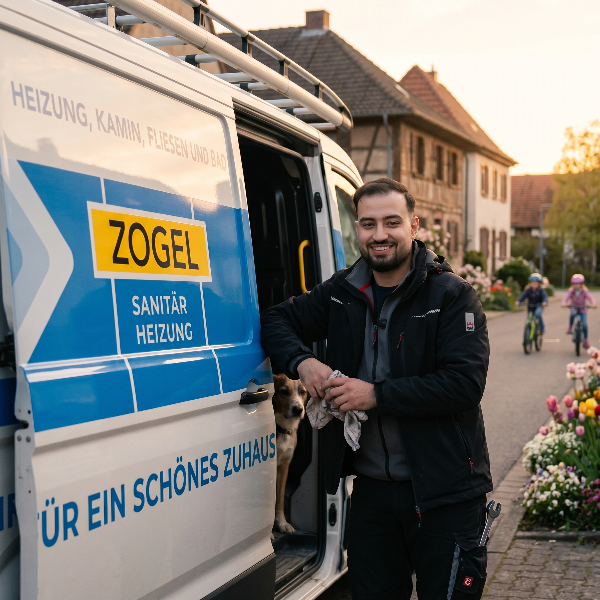 Ausbildung zum Anlagenmechaniker (m/w/d) in Wolfenbüttel