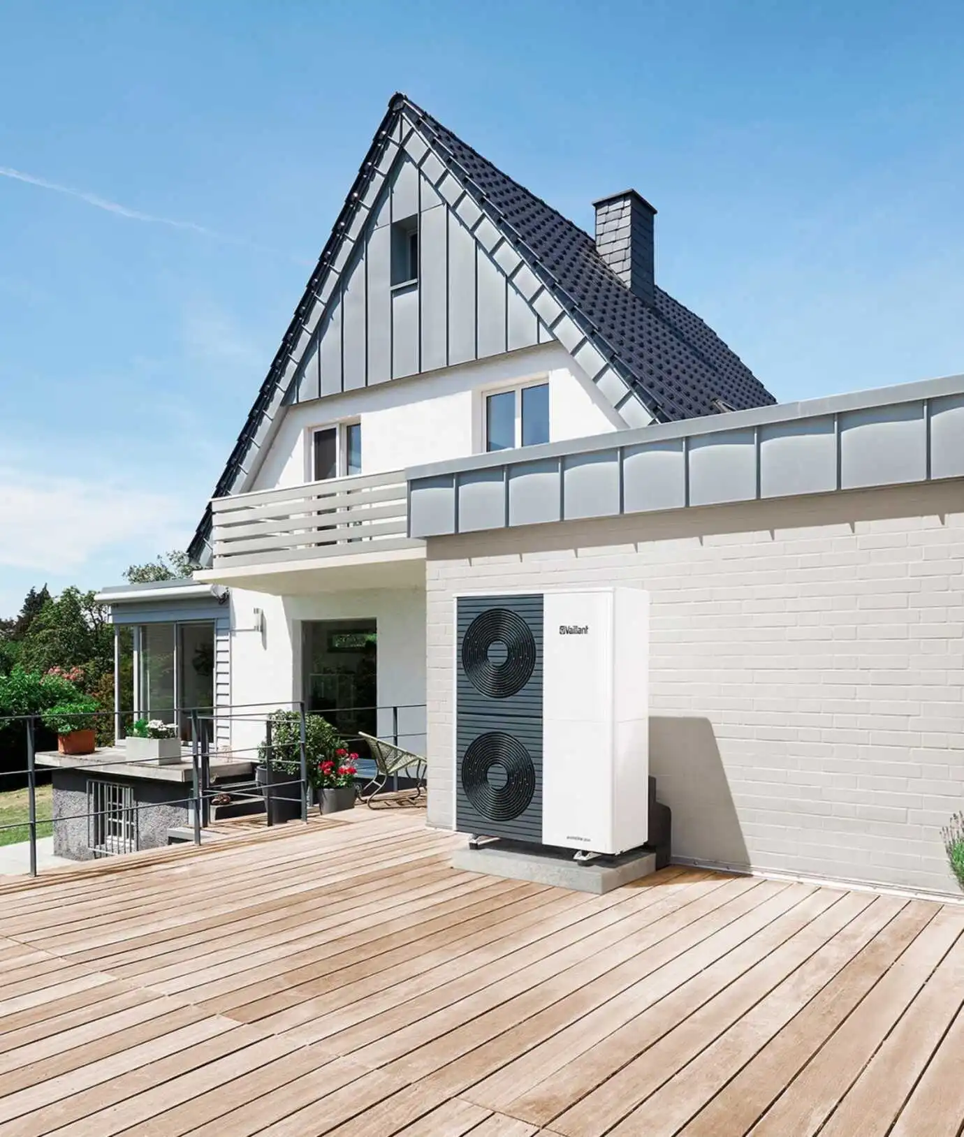 Vaillant Wärmepumpe Vaillant Wärmepumpe