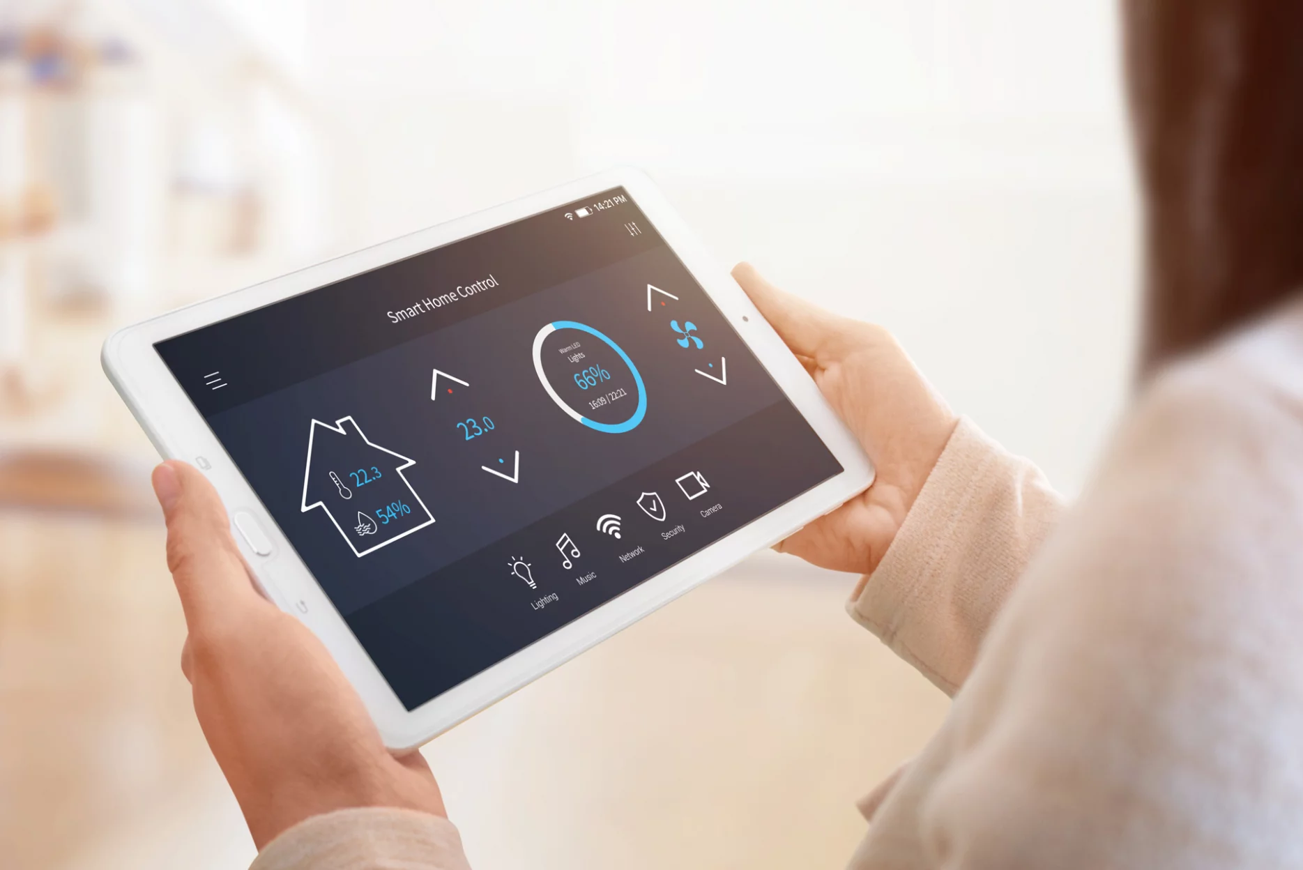 SmartHome für Heizungen